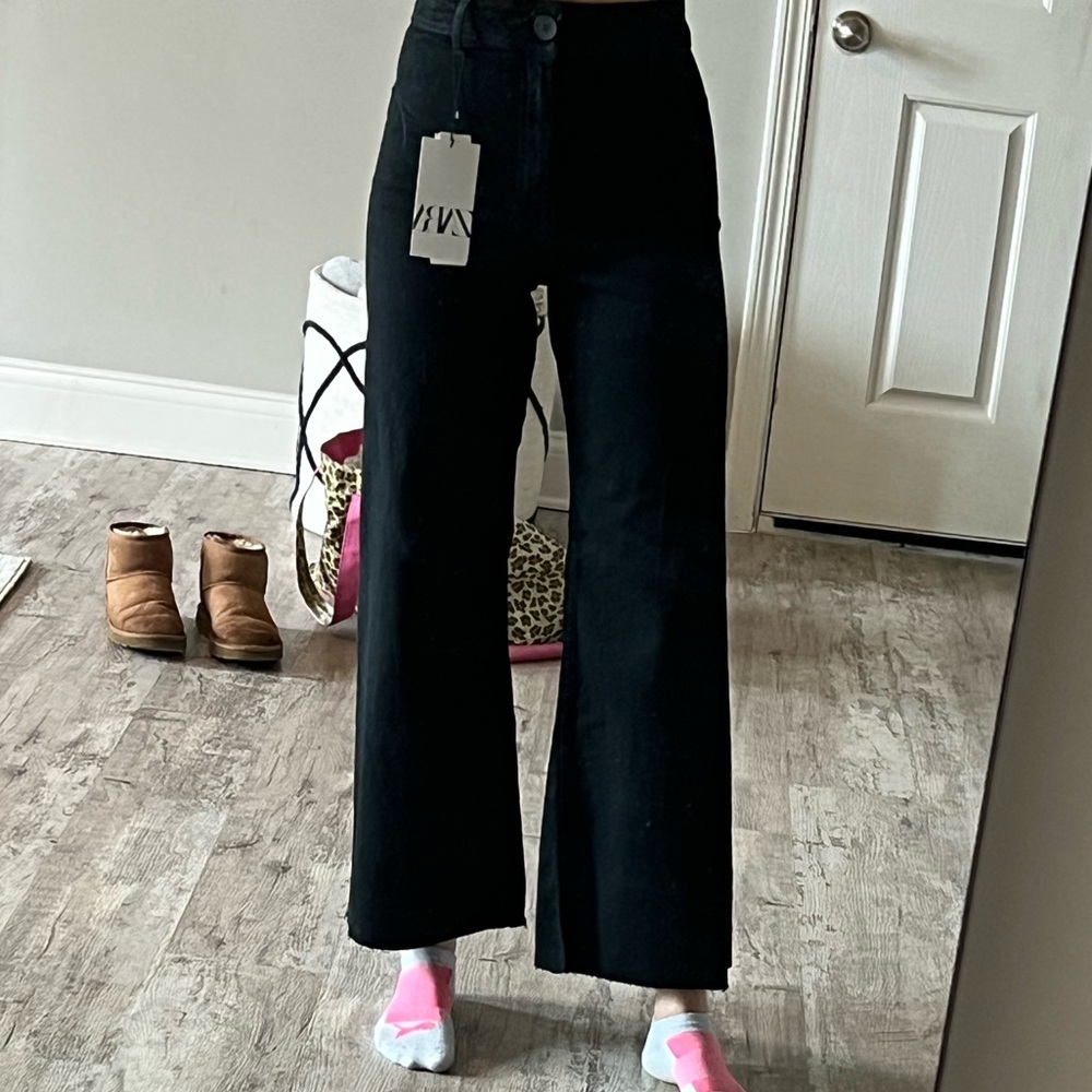 ZARA marine jeans
